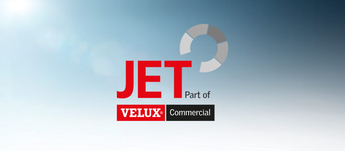 JET-Gruppe – Part of VELUX Commercial